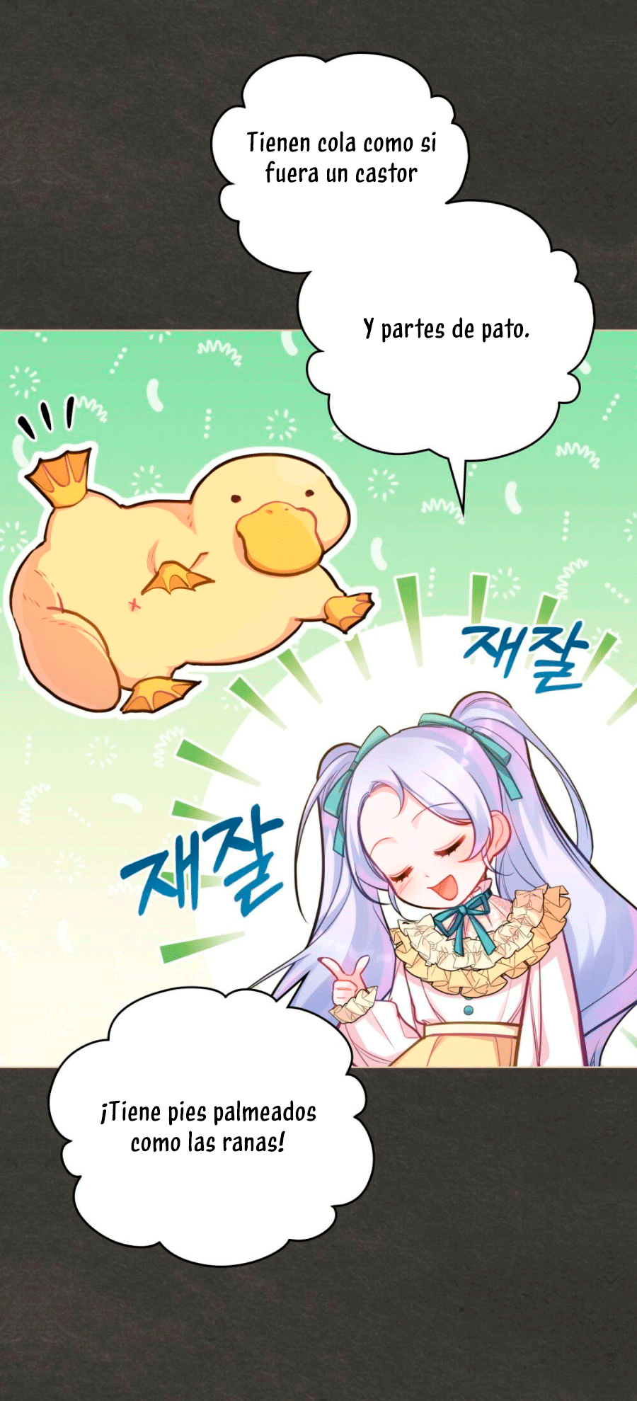 Desobedece al duque si te atreves Capítulo 18 - Página 15