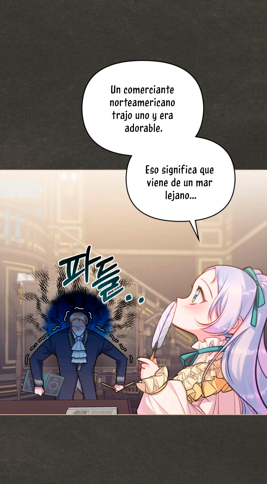 Desobedece al duque si te atreves Capítulo 18 - Página 16