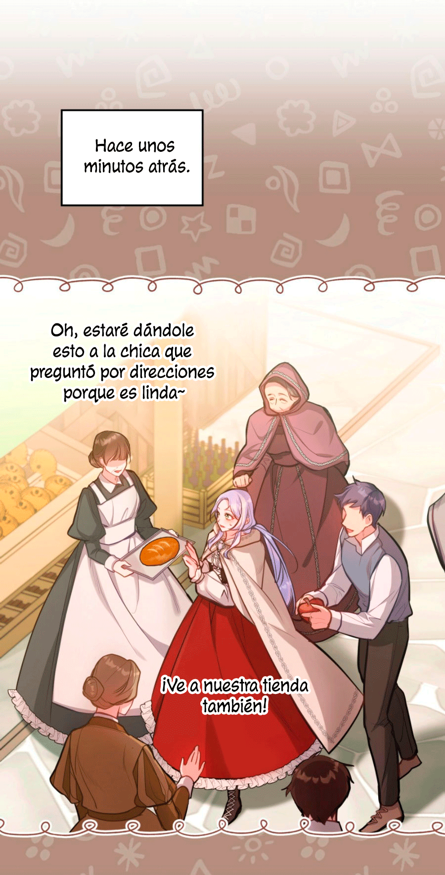 Desobedece al duque si te atreves Capítulo 18 - Página 32