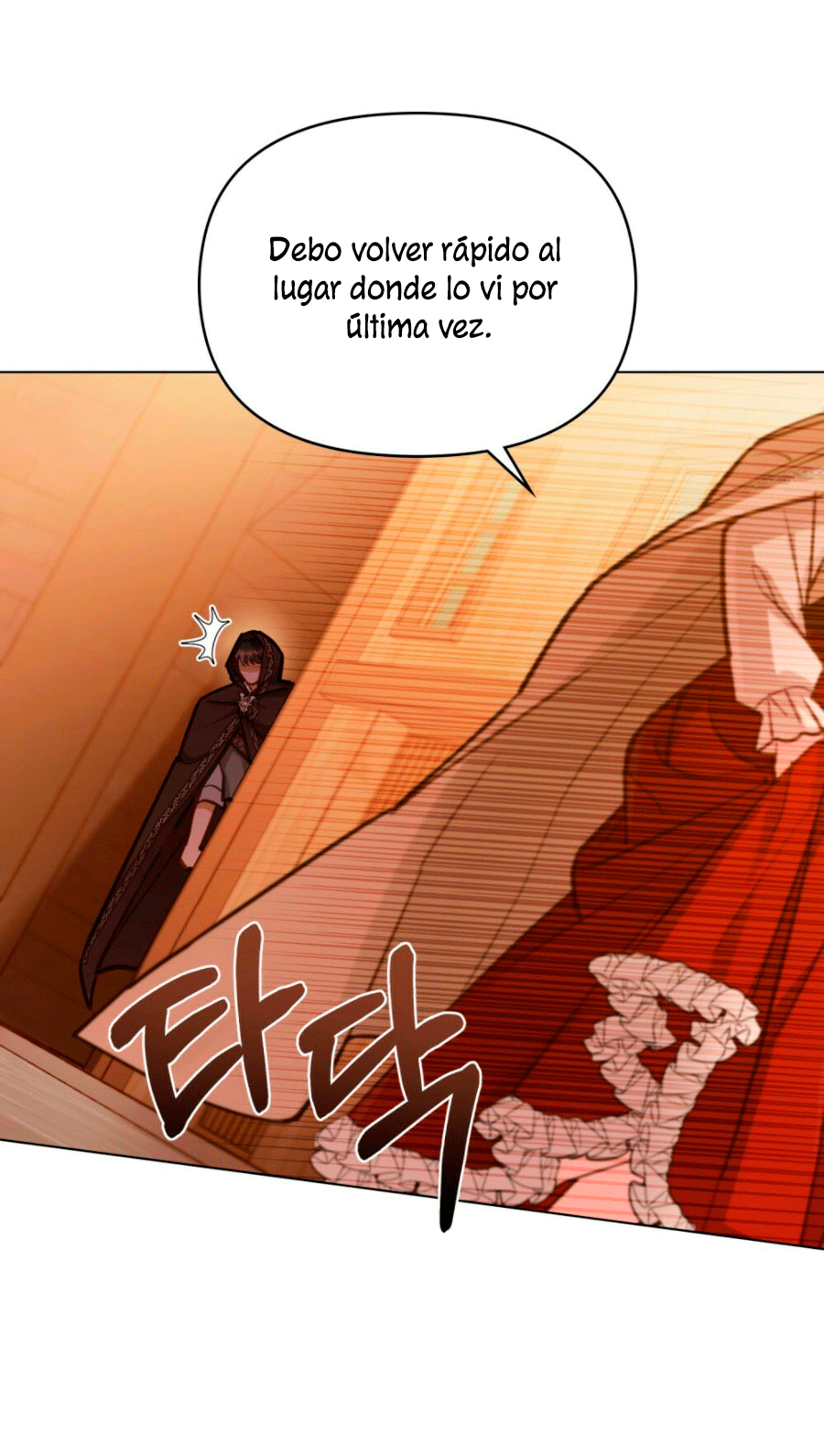 Desobedece al duque si te atreves Capítulo 18 - Página 35