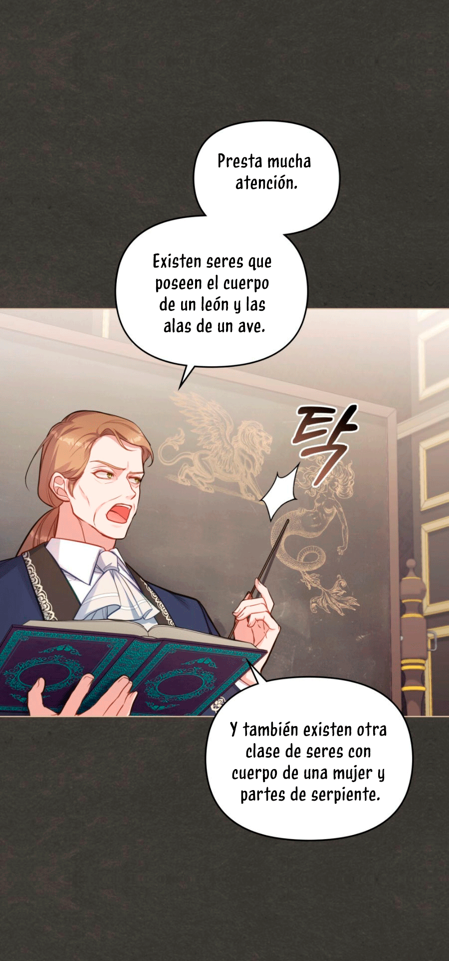 Desobedece al duque si te atreves Capítulo 18 - Página 4