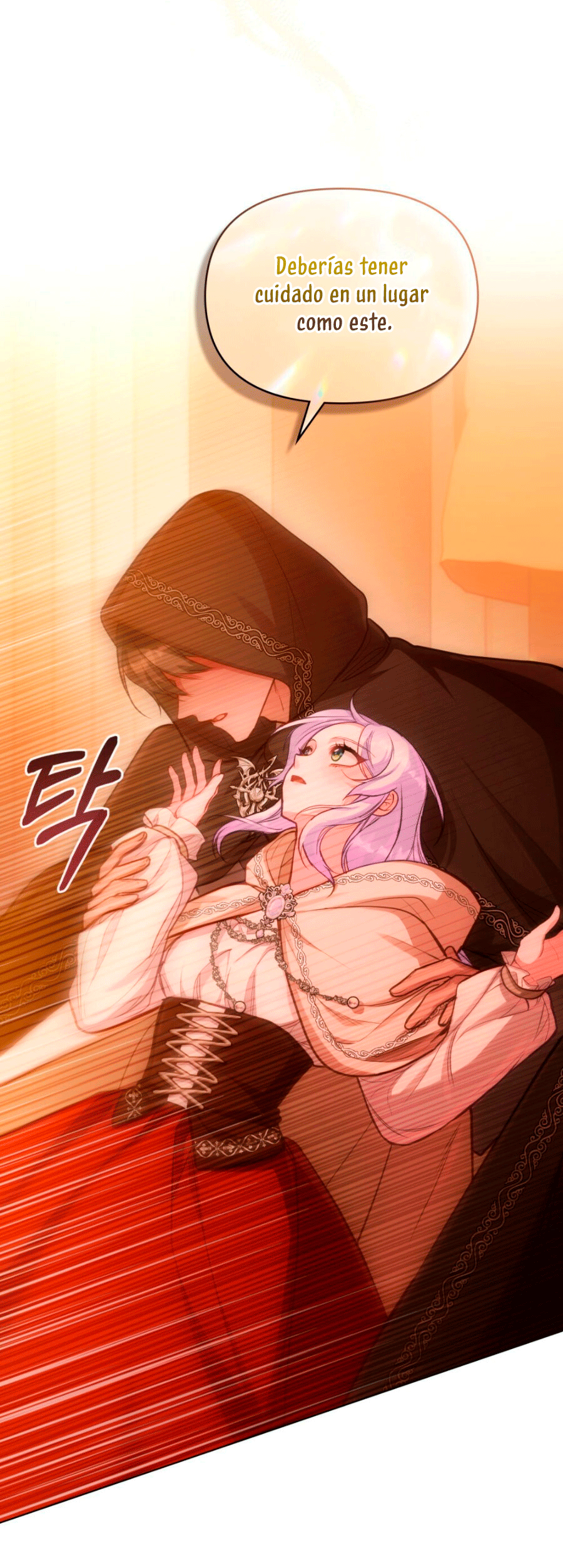 Desobedece al duque si te atreves Capítulo 18 - Página 41