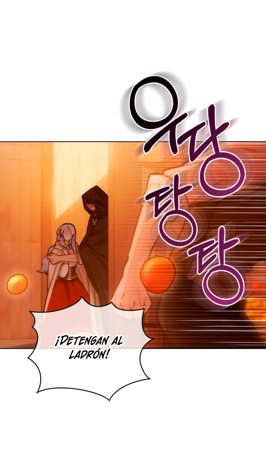 Desobedece al duque si te atreves Capítulo 18 - Página 42