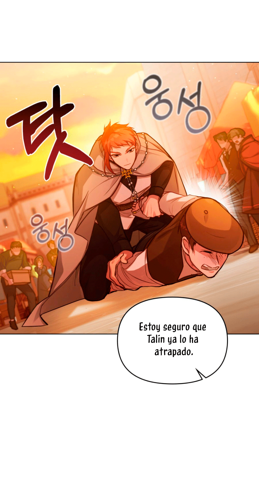 Desobedece al duque si te atreves Capítulo 18 - Página 48