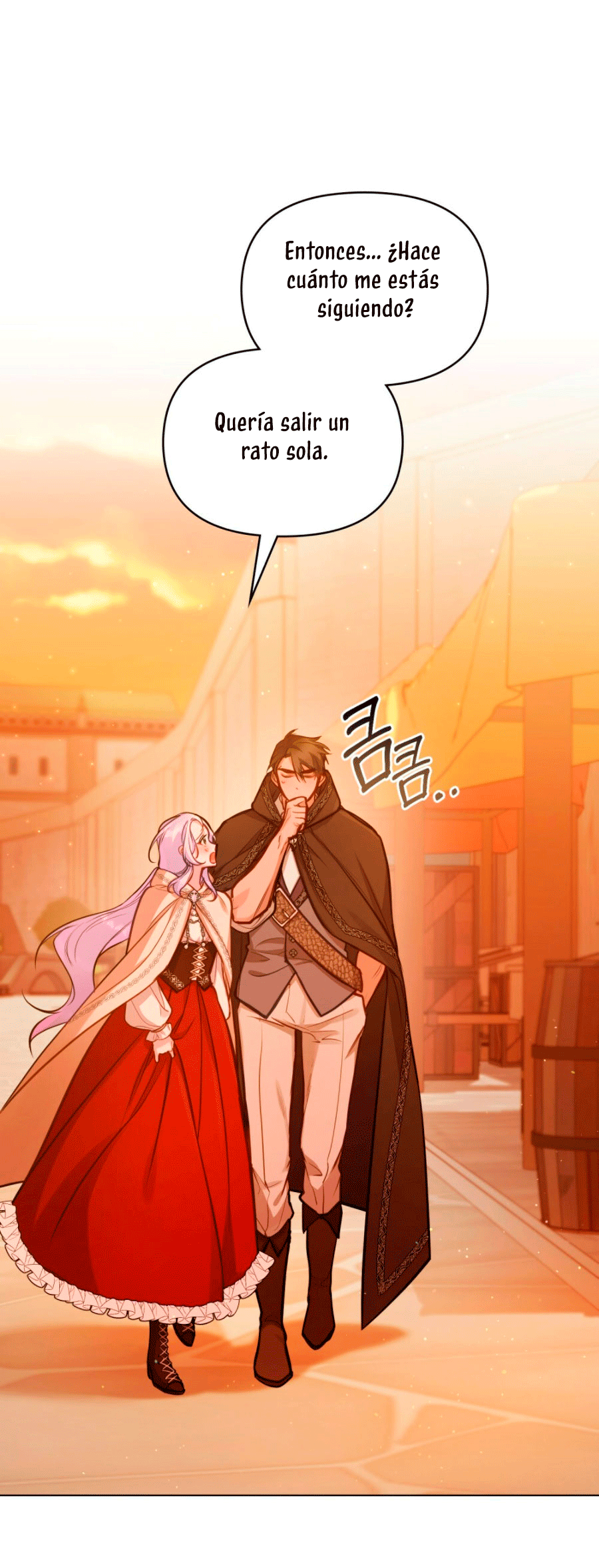 Desobedece al duque si te atreves Capítulo 18 - Página 51