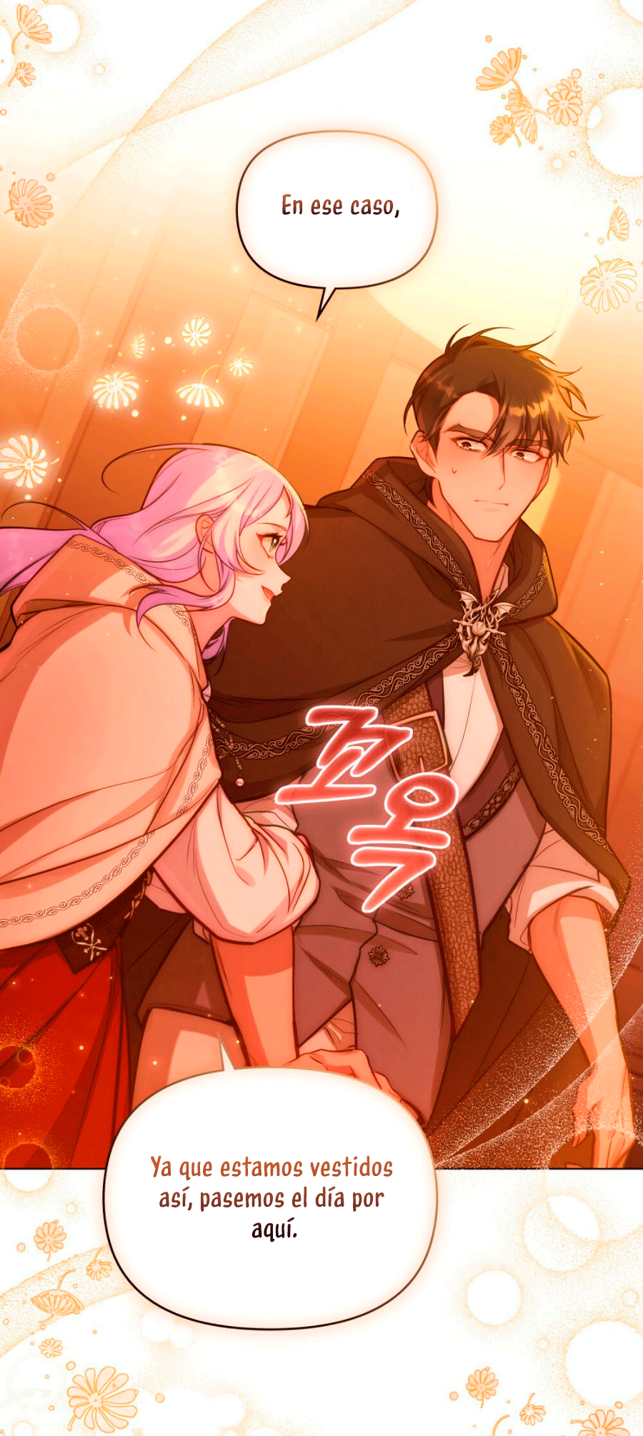 Desobedece al duque si te atreves Capítulo 18 - Página 53