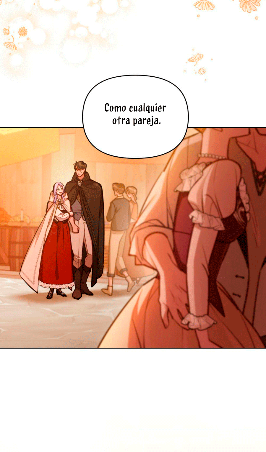 Desobedece al duque si te atreves Capítulo 18 - Página 54