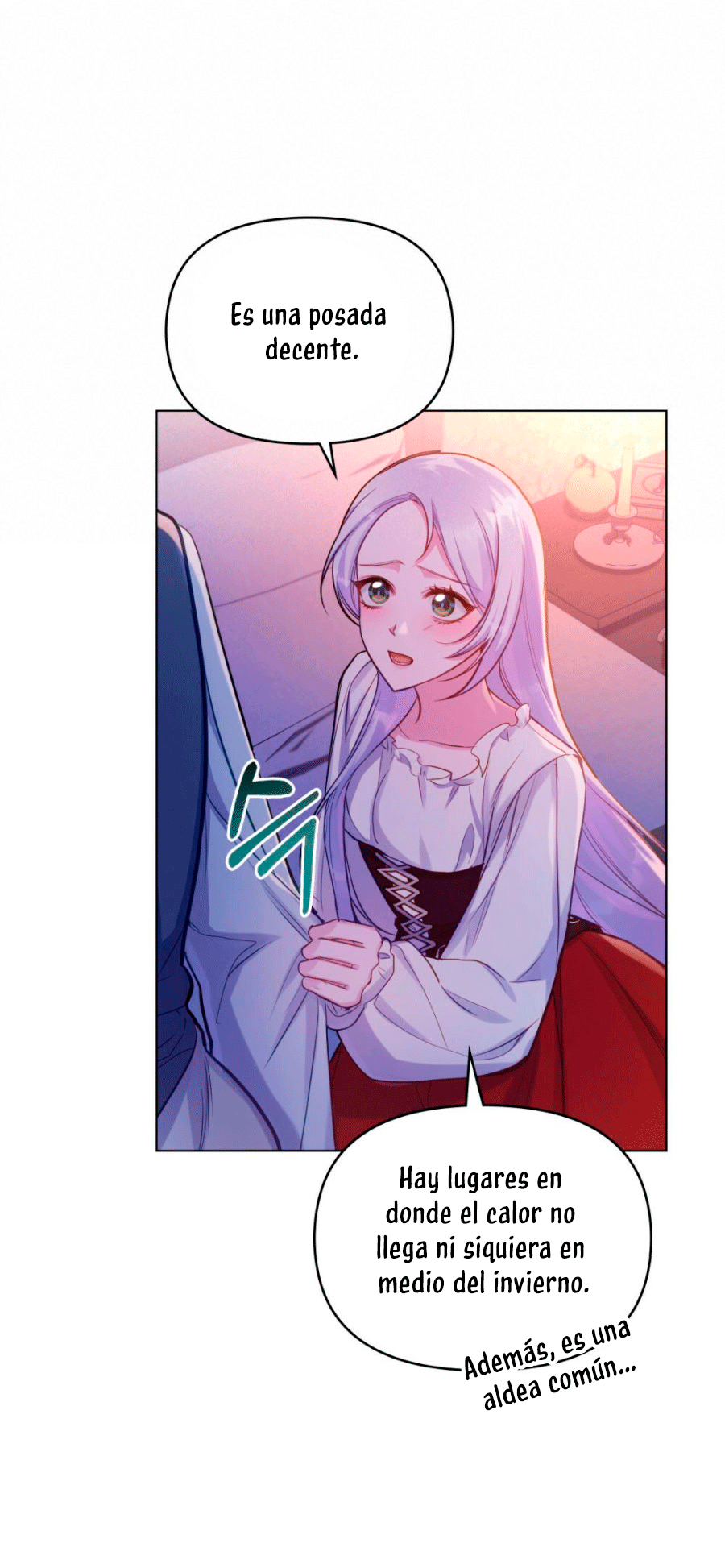 Desobedece al duque si te atreves Capítulo 18 - Página 59