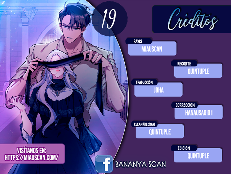 Desobedece al duque si te atreves Capítulo 19 - Página 2