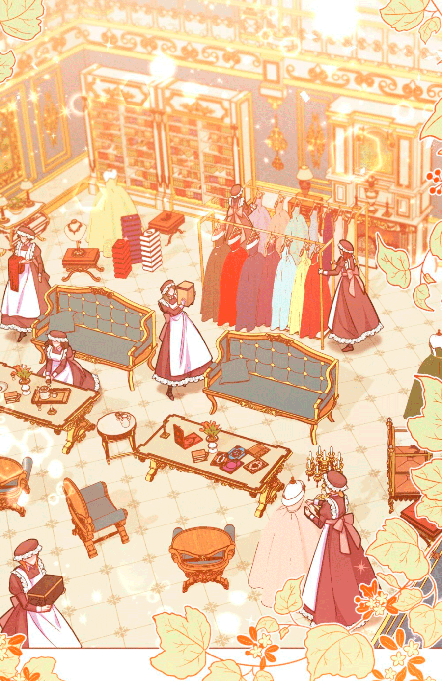 Desobedece al duque si te atreves Capítulo 19 - Página 24