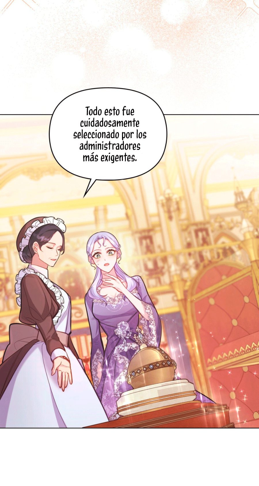 Desobedece al duque si te atreves Capítulo 19 - Página 28