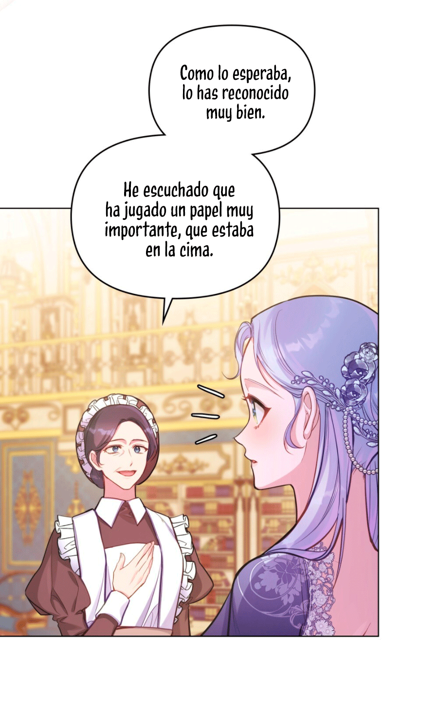 Desobedece al duque si te atreves Capítulo 19 - Página 34