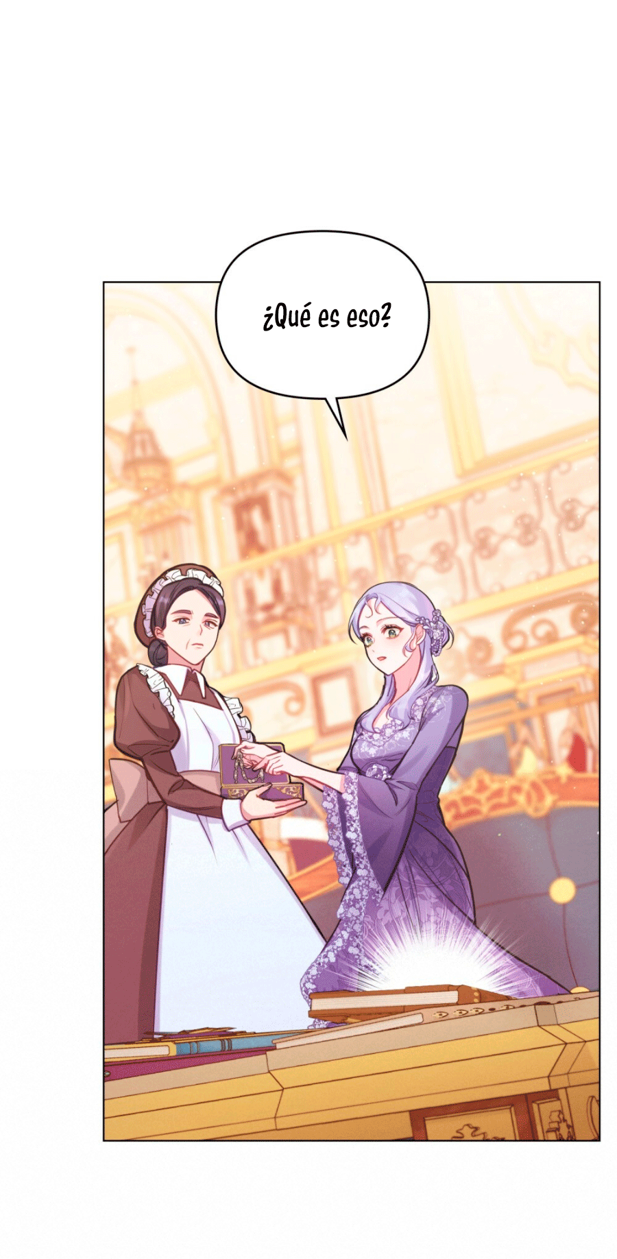 Desobedece al duque si te atreves Capítulo 19 - Página 35
