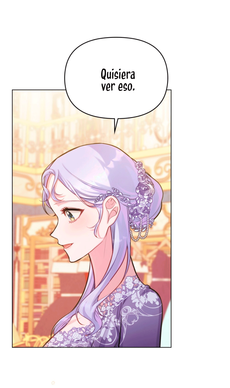 Desobedece al duque si te atreves Capítulo 19 - Página 38