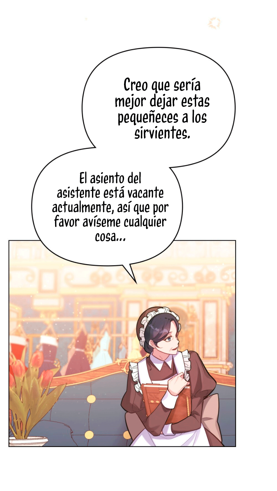 Desobedece al duque si te atreves Capítulo 19 - Página 40