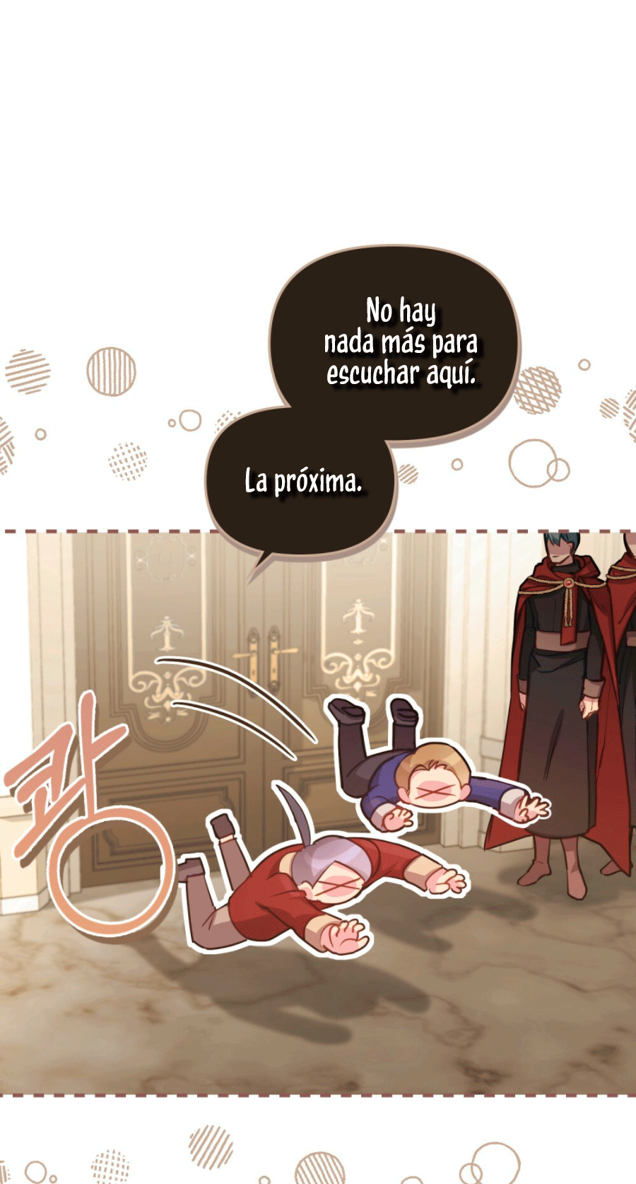Desobedece al duque si te atreves Capítulo 19 - Página 42
