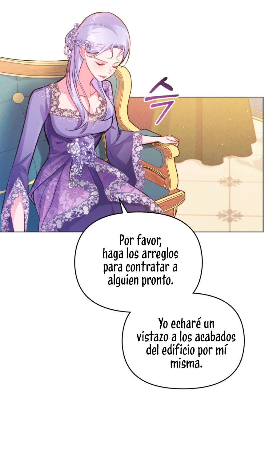 Desobedece al duque si te atreves Capítulo 19 - Página 44