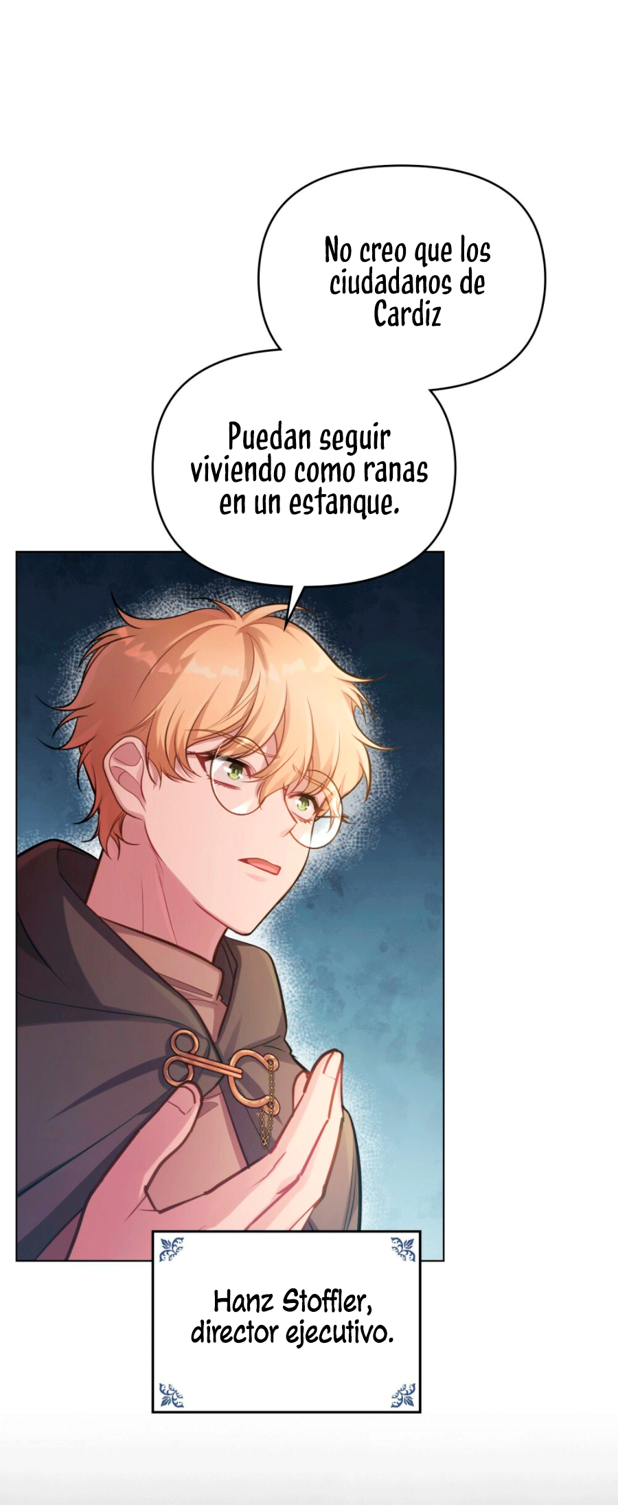 Desobedece al duque si te atreves Capítulo 19 - Página 58