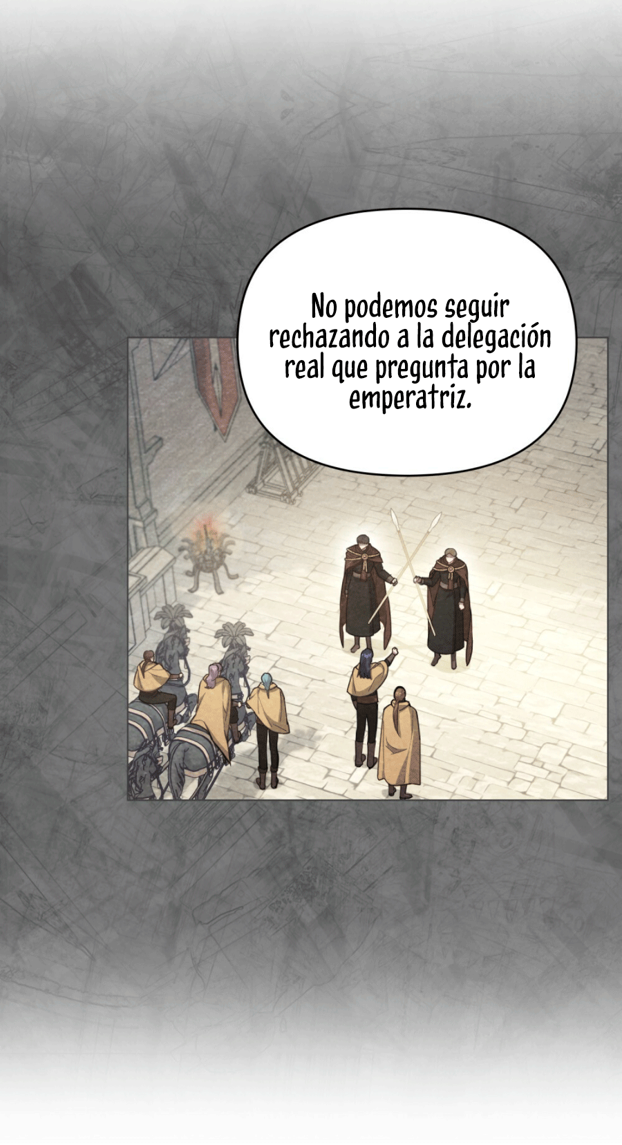 Desobedece al duque si te atreves Capítulo 19 - Página 59