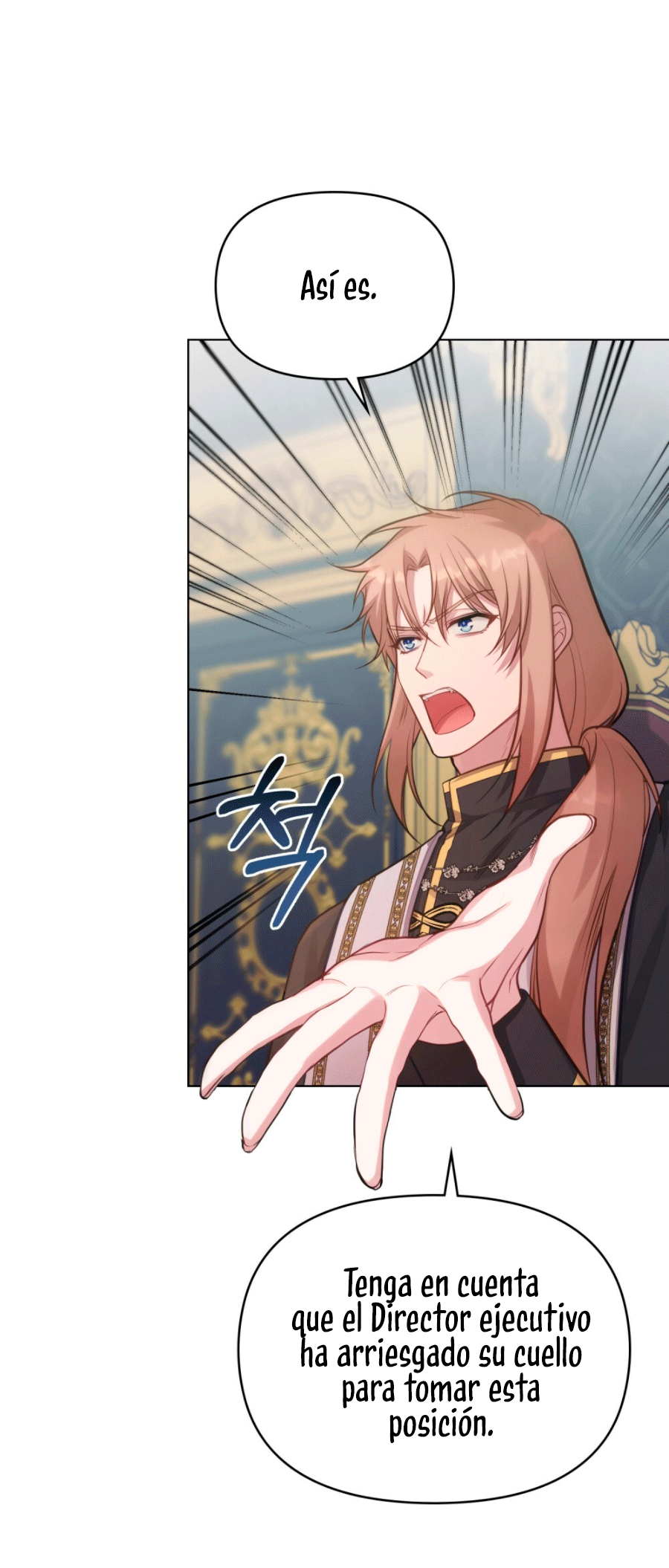 Desobedece al duque si te atreves Capítulo 19 - Página 61
