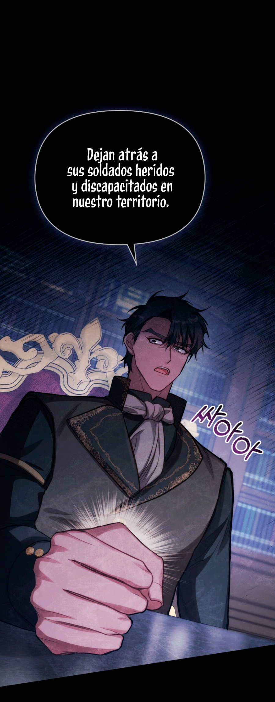 Desobedece al duque si te atreves Capítulo 19 - Página 64