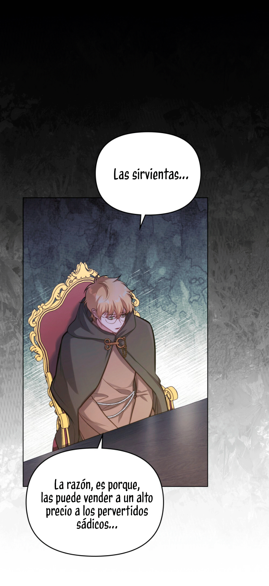 Desobedece al duque si te atreves Capítulo 19 - Página 67