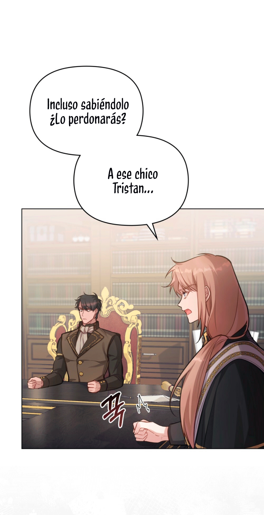 Desobedece al duque si te atreves Capítulo 19 - Página 69
