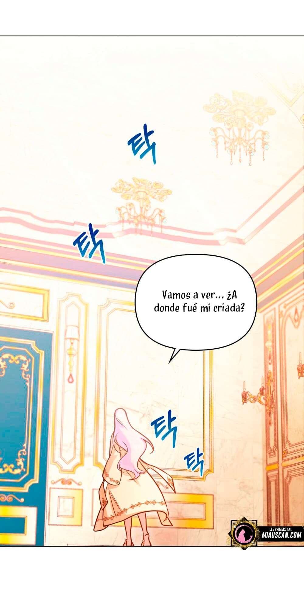 Desobedece al duque si te atreves Capítulo 2 - Página 32