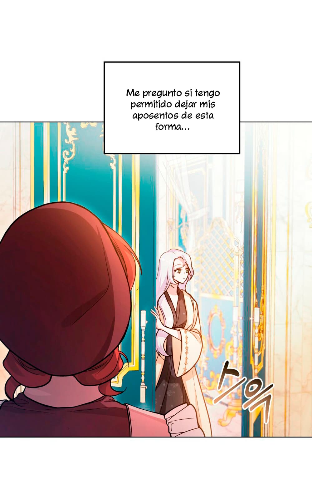 Desobedece al duque si te atreves Capítulo 2 - Página 34