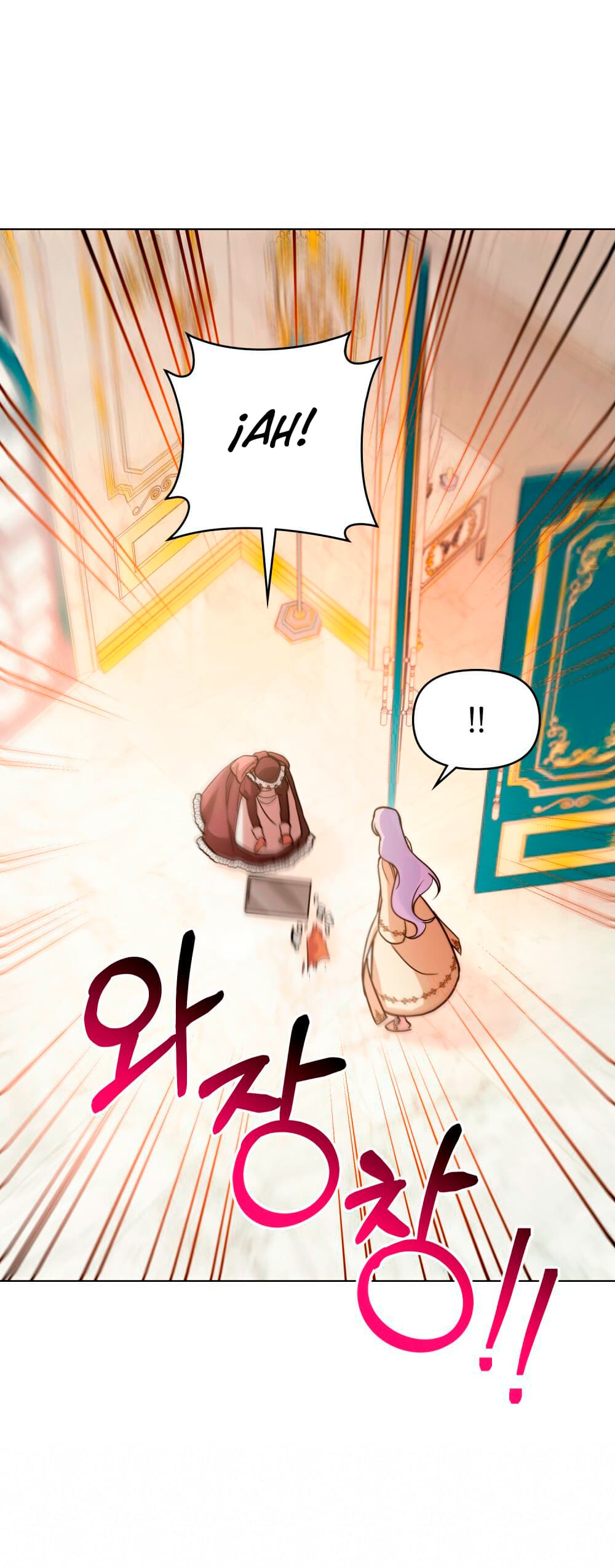 Desobedece al duque si te atreves Capítulo 2 - Página 36