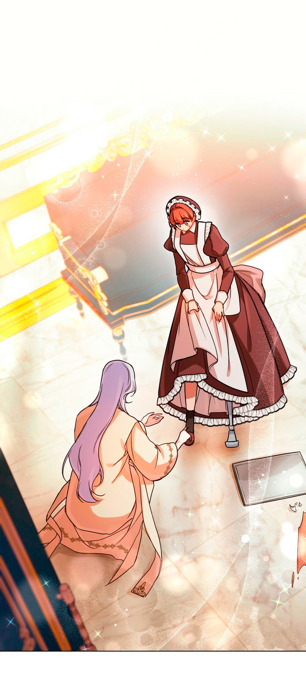 Desobedece al duque si te atreves Capítulo 2 - Página 42