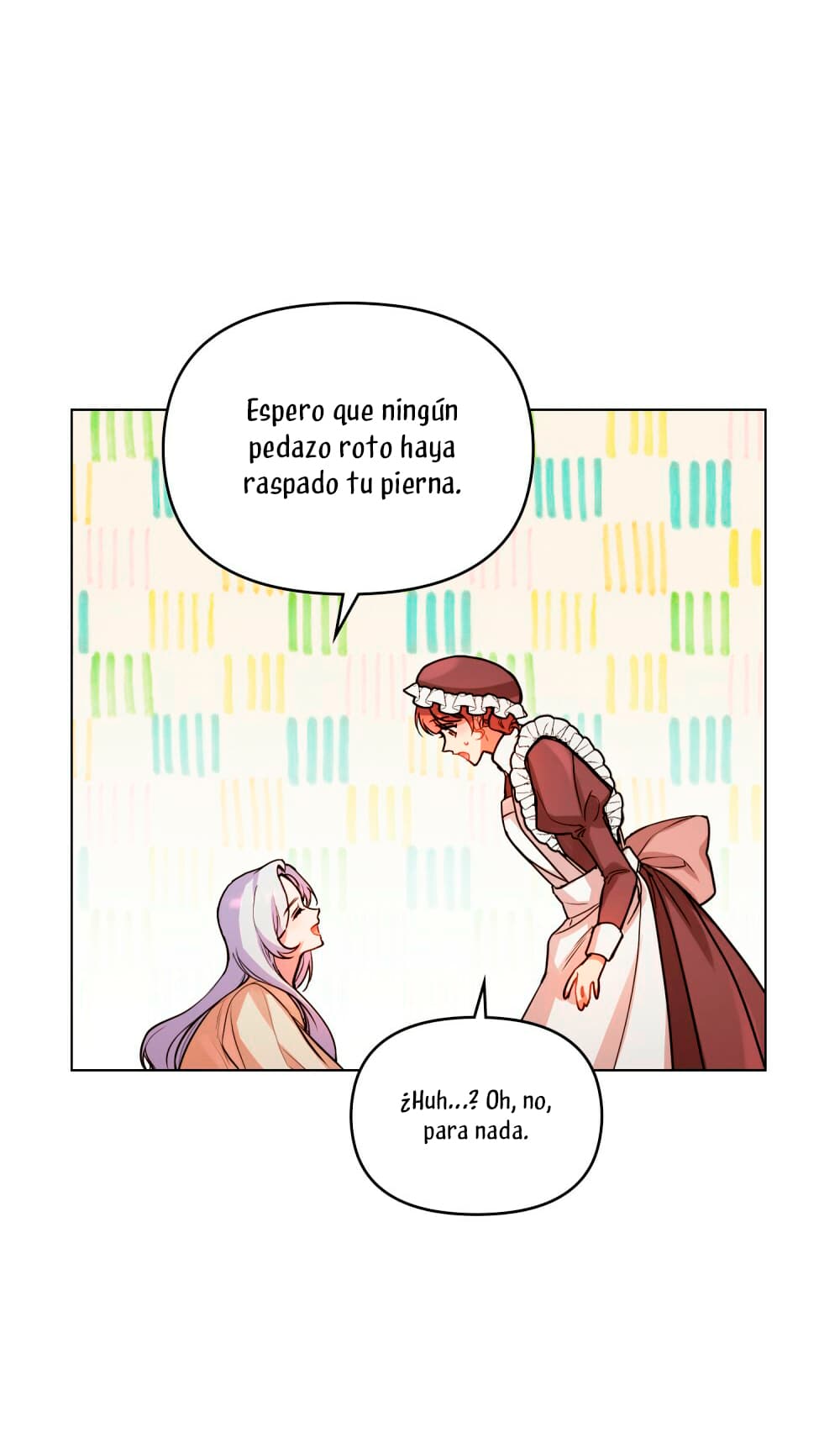 Desobedece al duque si te atreves Capítulo 2 - Página 43