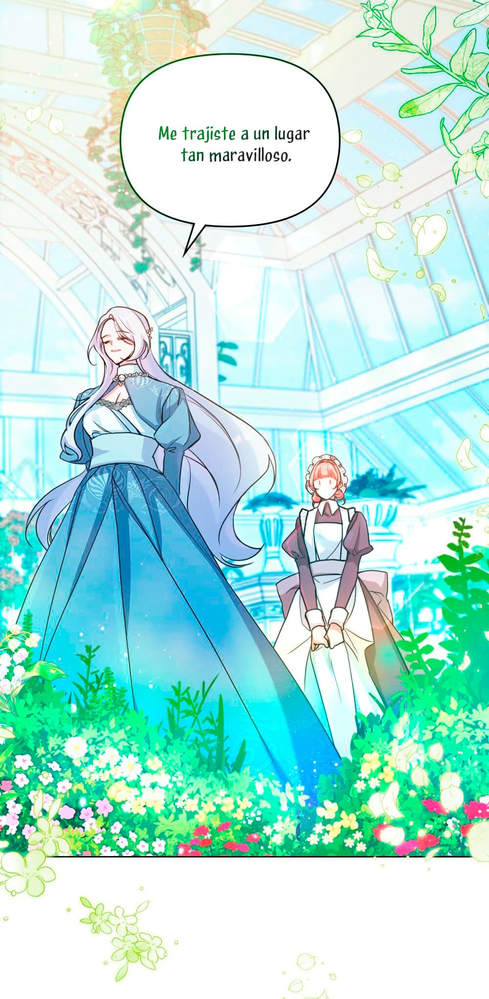 Desobedece al duque si te atreves Capítulo 2 - Página 55