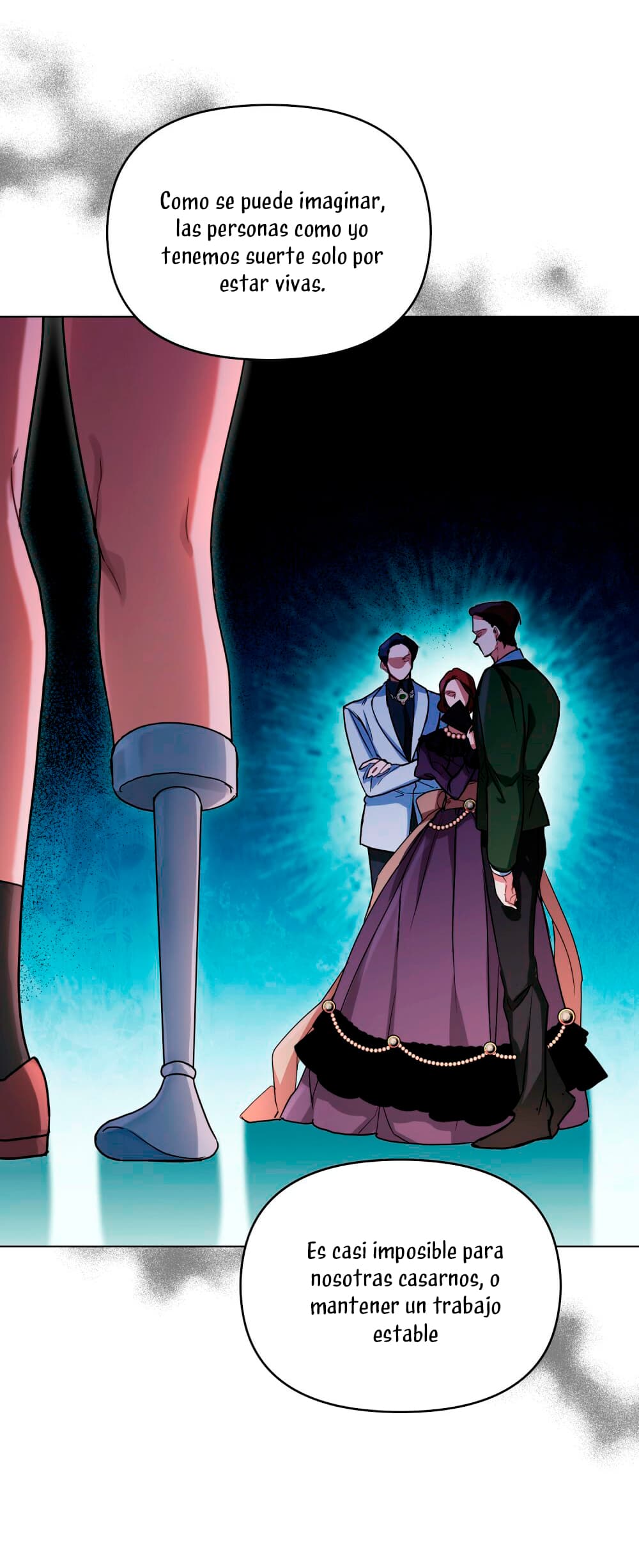 Desobedece al duque si te atreves Capítulo 2 - Página 60