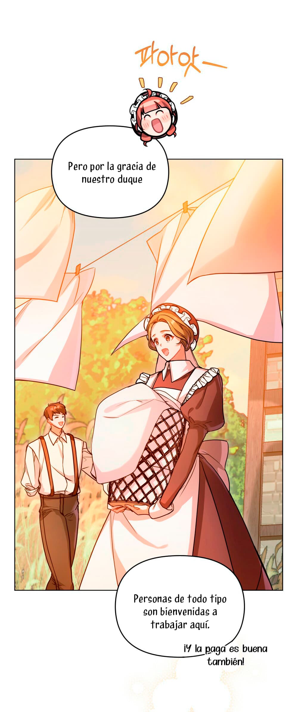 Desobedece al duque si te atreves Capítulo 2 - Página 61