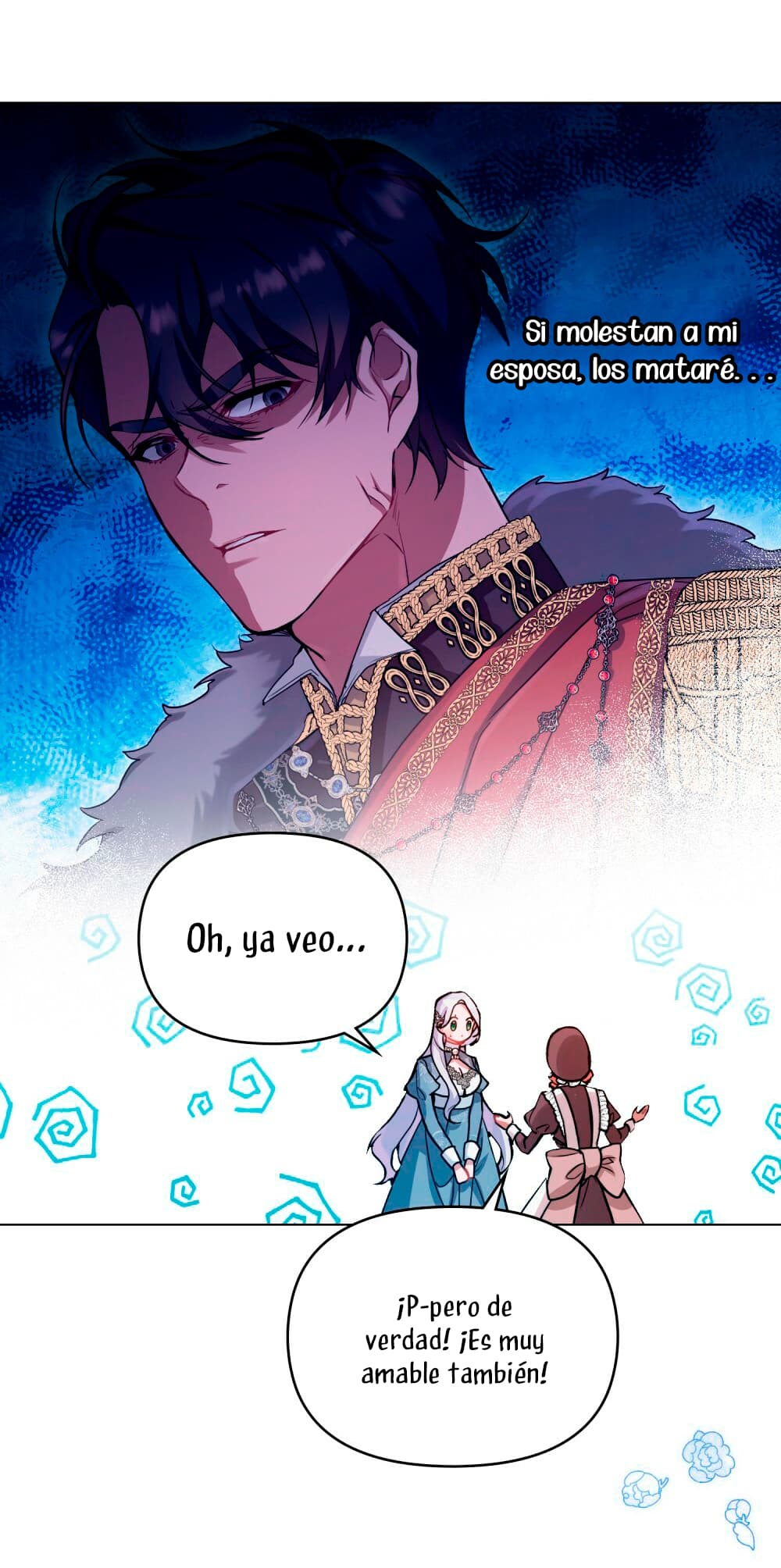 Desobedece al duque si te atreves Capítulo 2 - Página 63