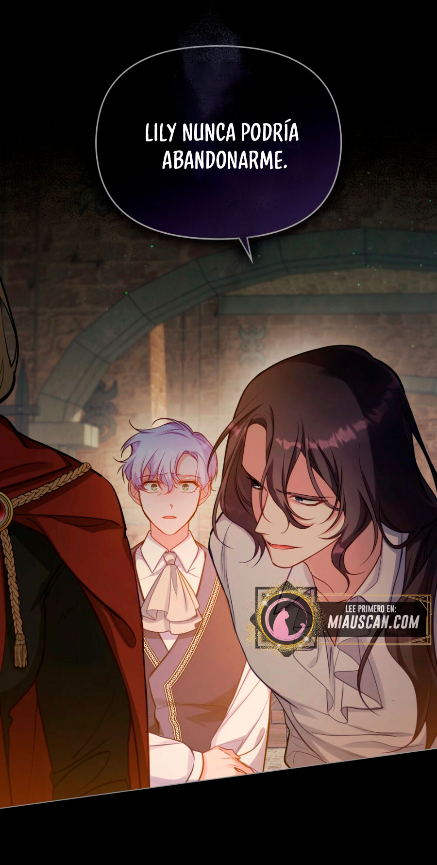 Desobedece al duque si te atreves Capítulo 20 - Página 10