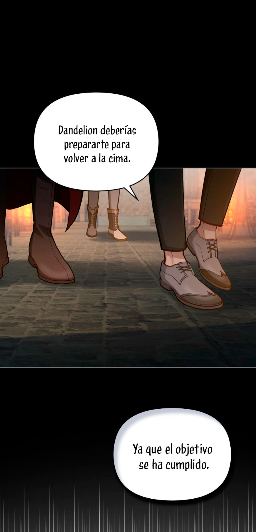 Desobedece al duque si te atreves Capítulo 20 - Página 11