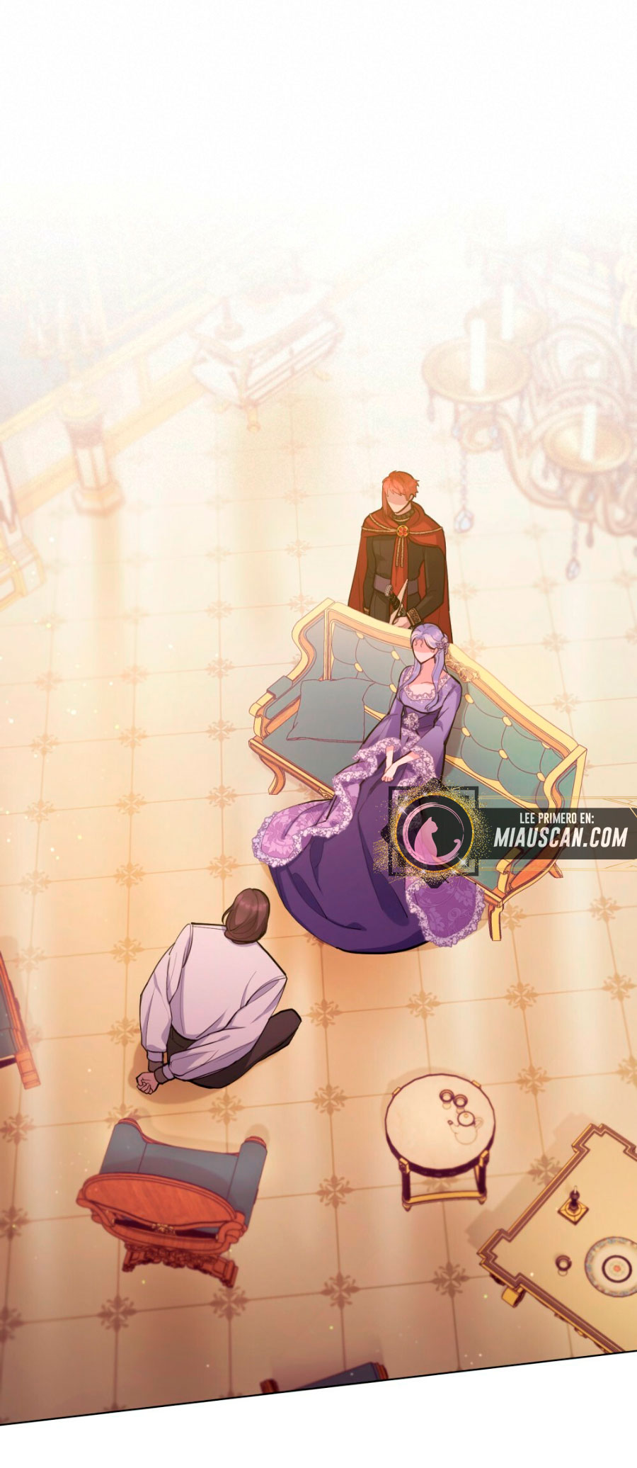 Desobedece al duque si te atreves Capítulo 20 - Página 14