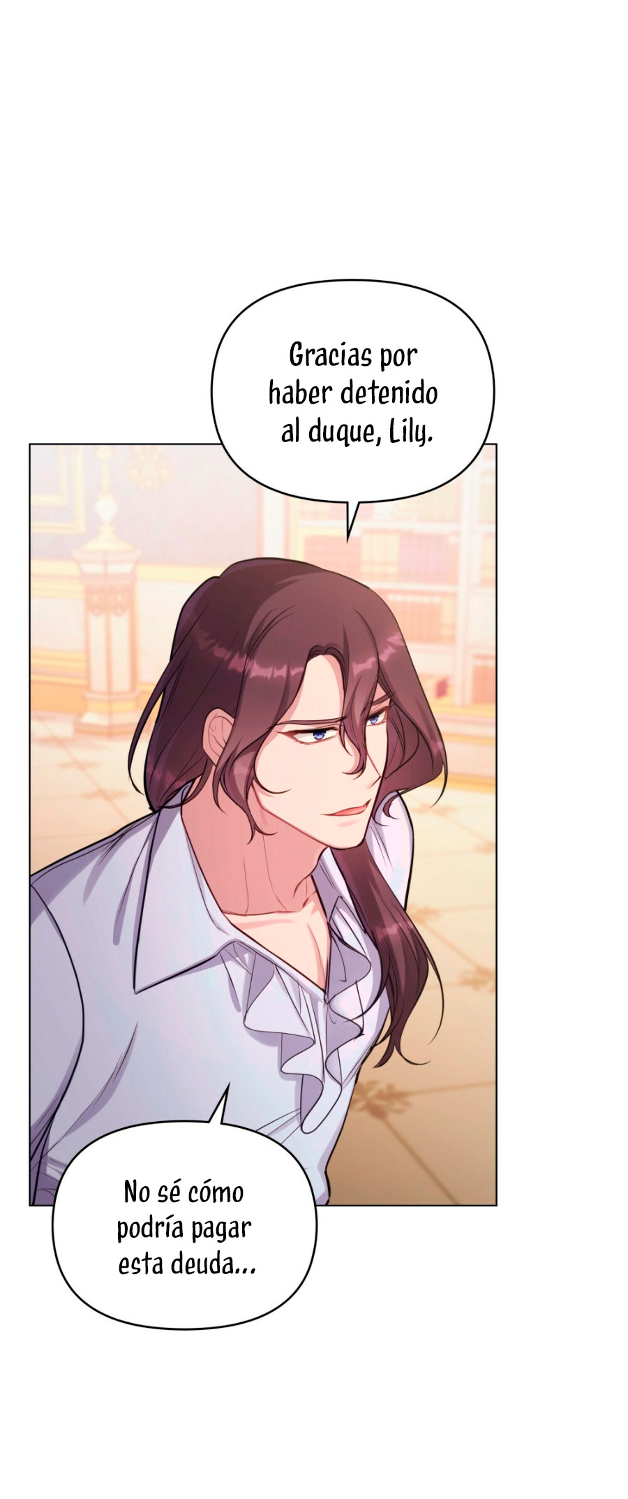 Desobedece al duque si te atreves Capítulo 20 - Página 15