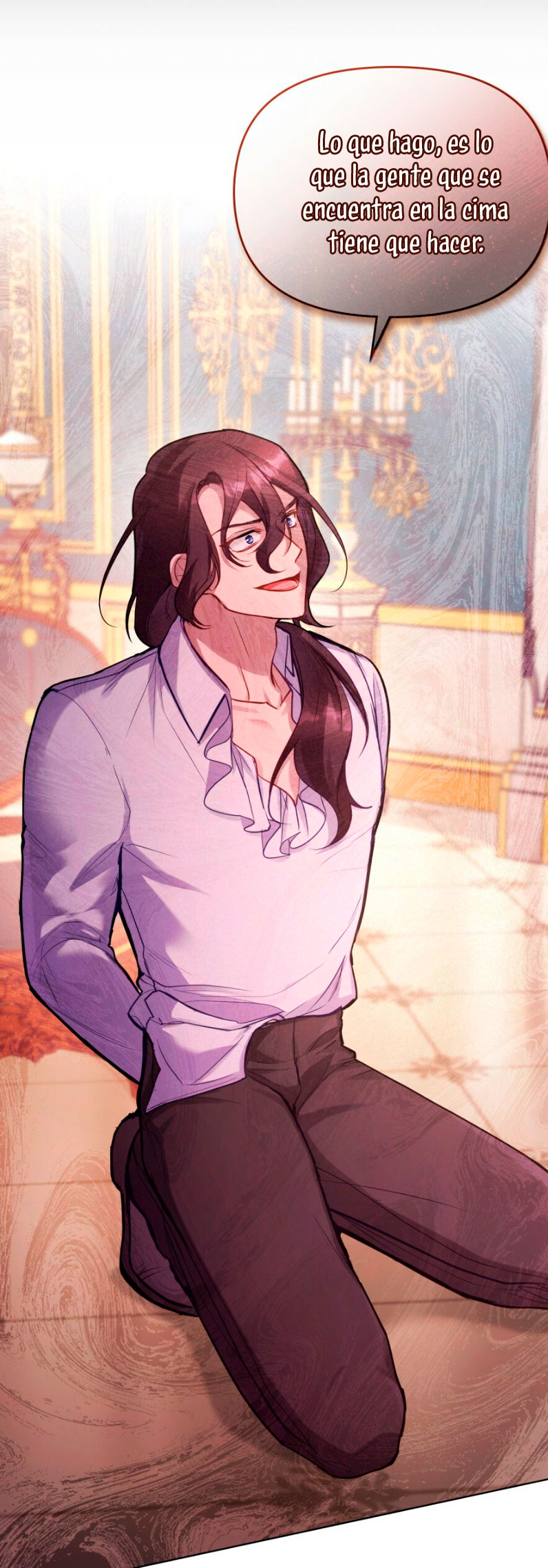 Desobedece al duque si te atreves Capítulo 20 - Página 26