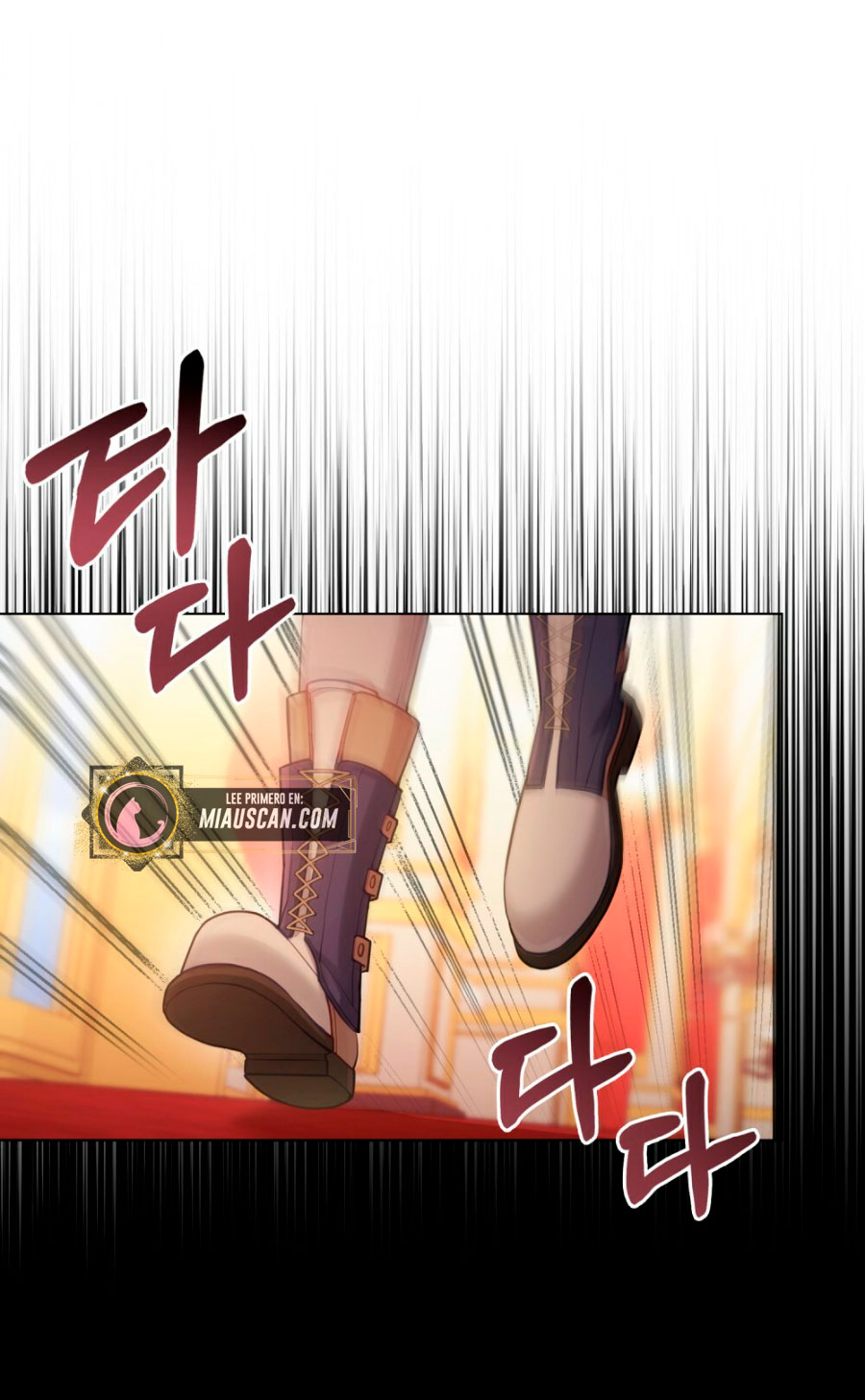 Desobedece al duque si te atreves Capítulo 20 - Página 3