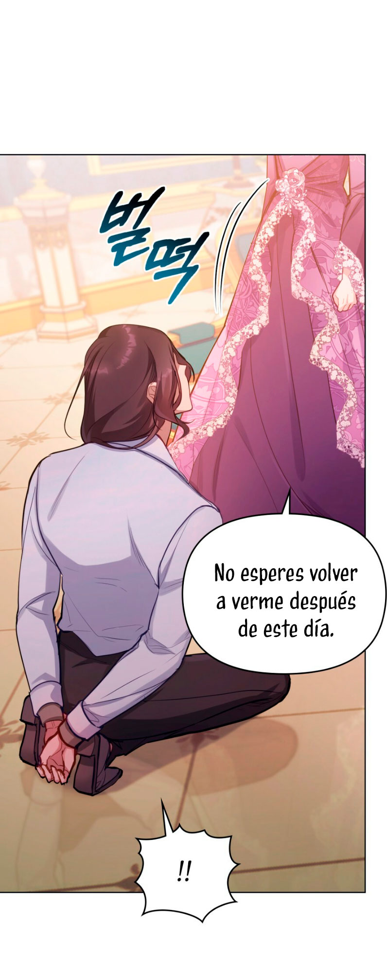 Desobedece al duque si te atreves Capítulo 20 - Página 34