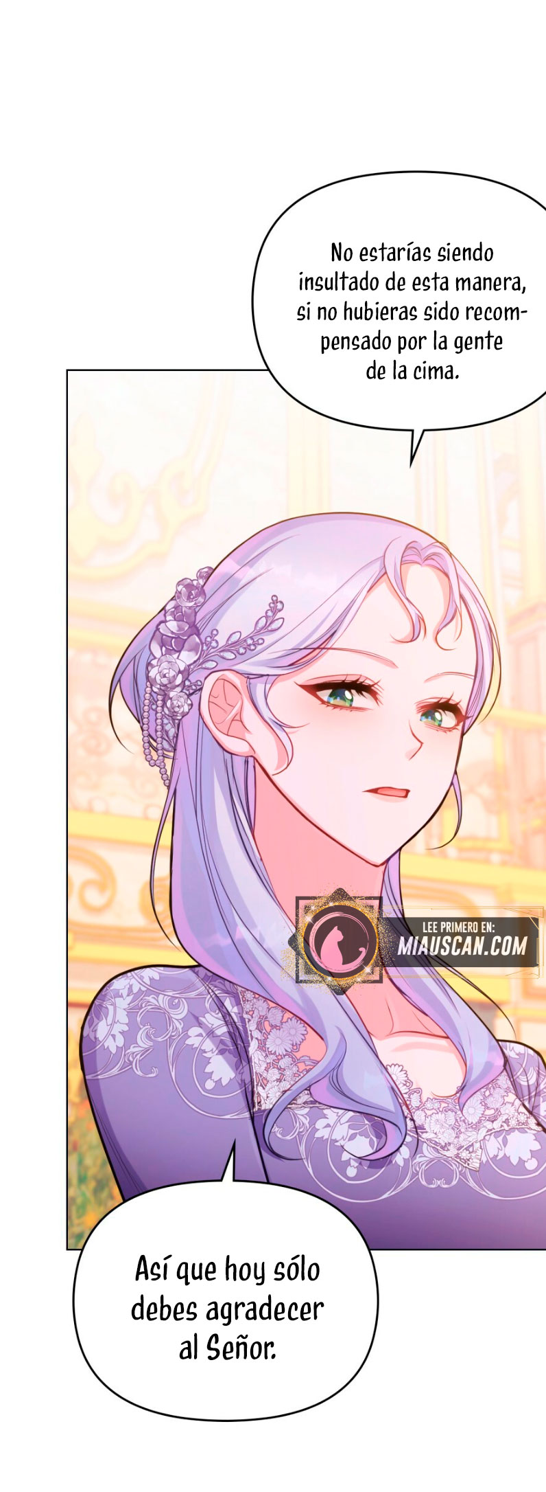 Desobedece al duque si te atreves Capítulo 20 - Página 35