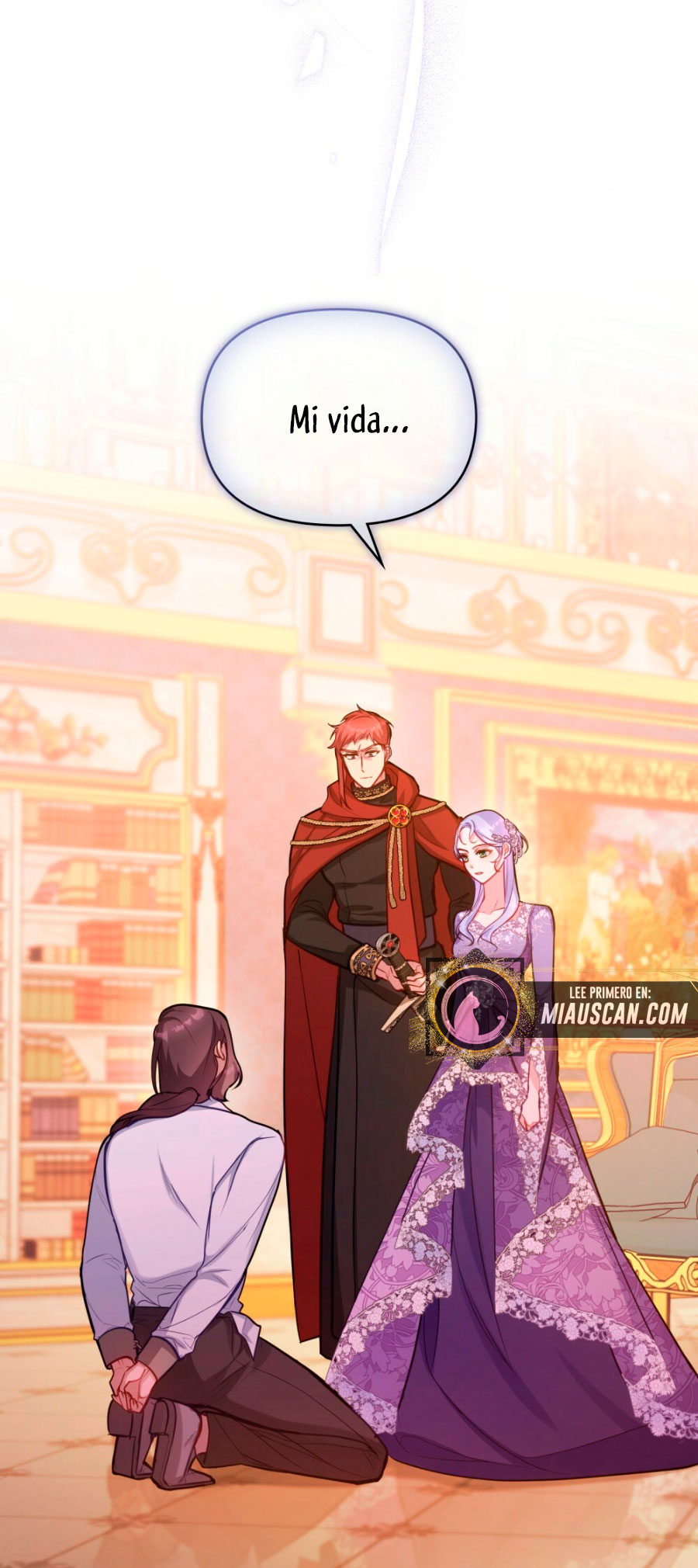 Desobedece al duque si te atreves Capítulo 20 - Página 45