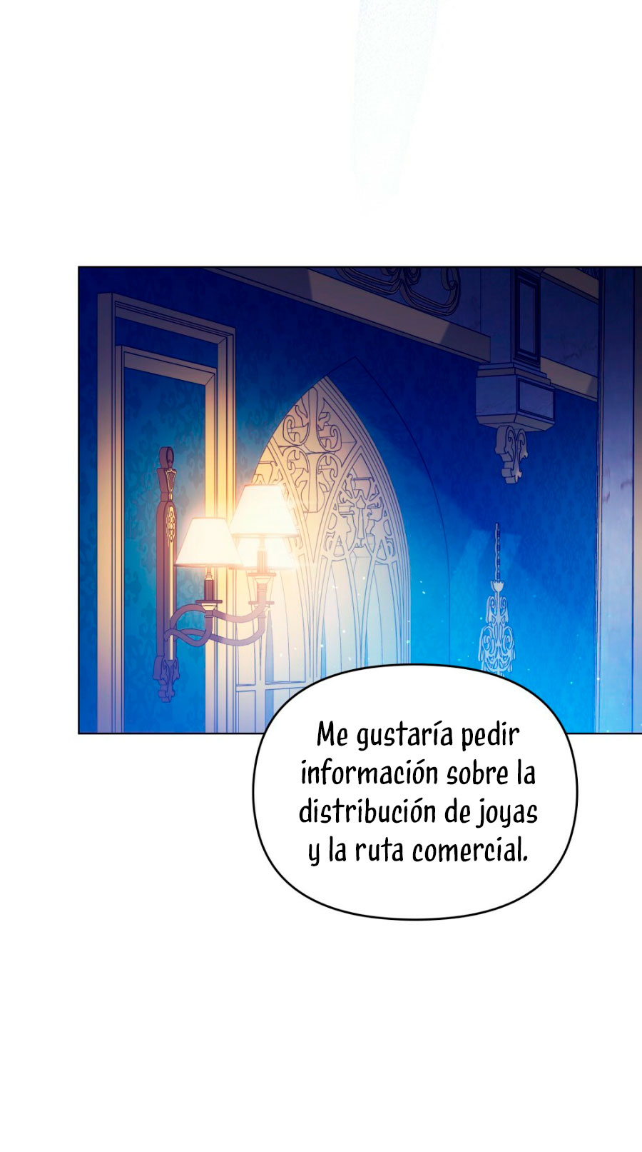 Desobedece al duque si te atreves Capítulo 20 - Página 47