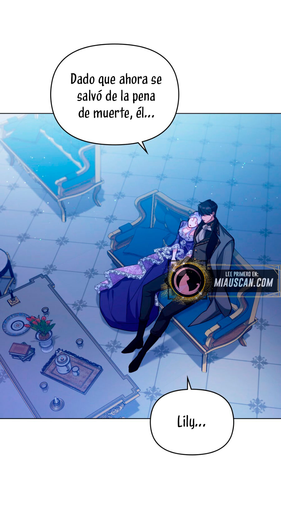 Desobedece al duque si te atreves Capítulo 20 - Página 48