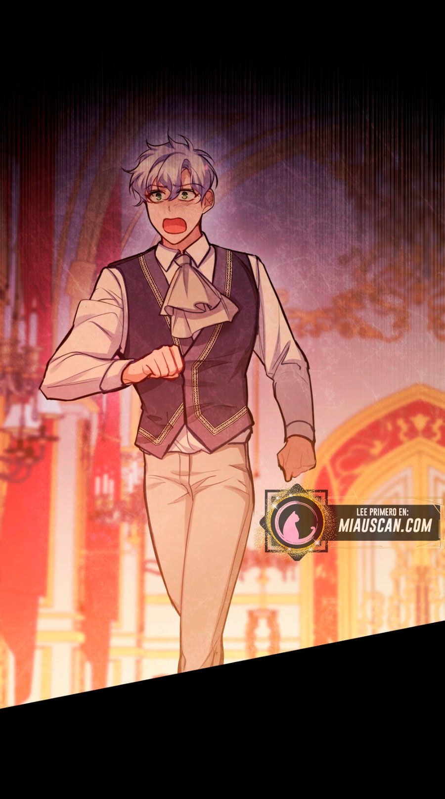 Desobedece al duque si te atreves Capítulo 20 - Página 5