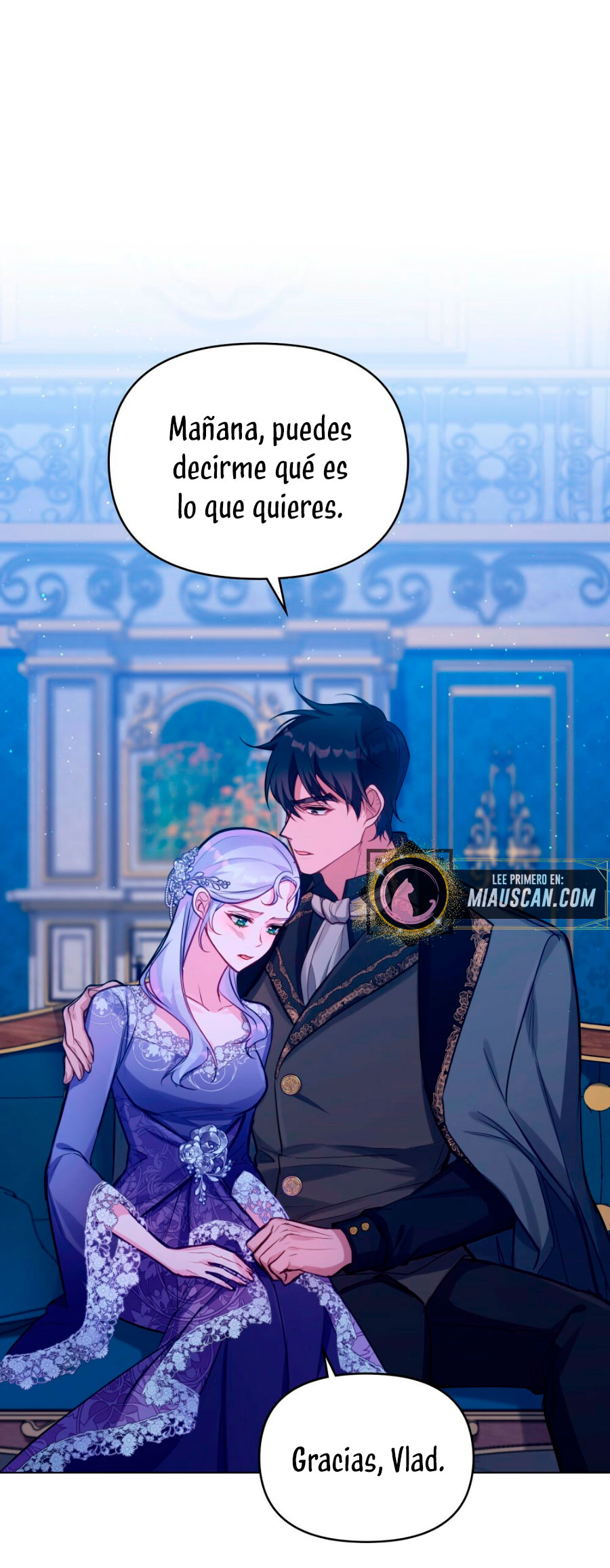 Desobedece al duque si te atreves Capítulo 20 - Página 50