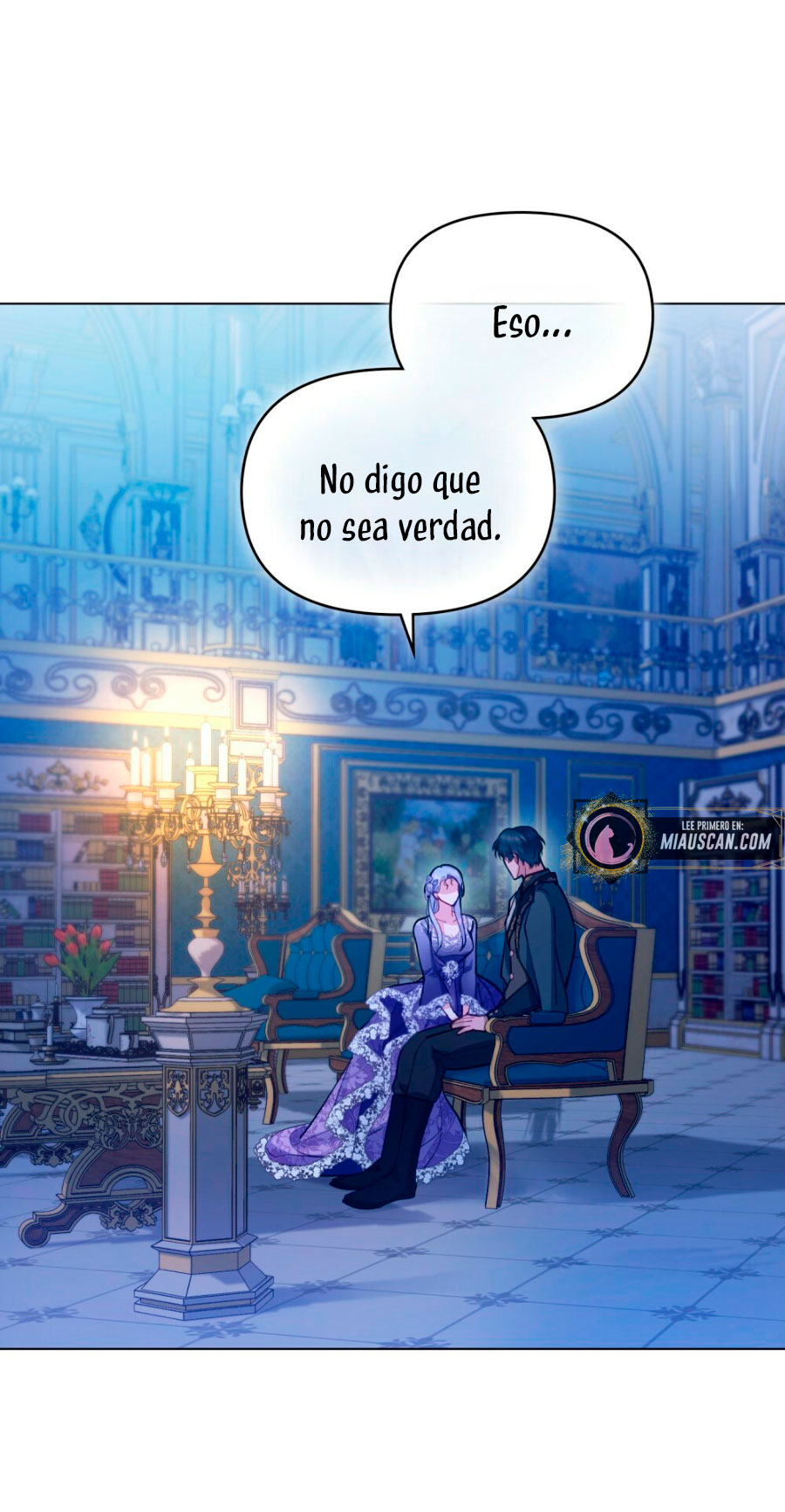 Desobedece al duque si te atreves Capítulo 20 - Página 53